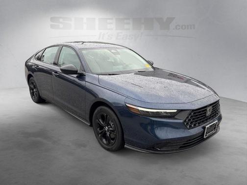 2025 Honda Accord Sport SE 1.5T