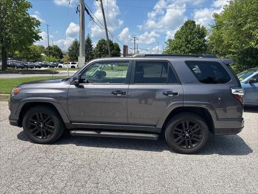 2021 Toyota 4Runner Nightshade Special Edition