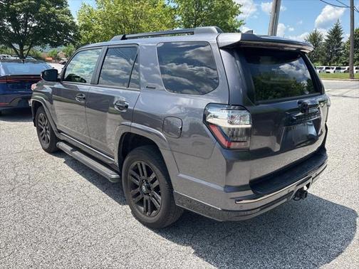 2021 Toyota 4Runner Nightshade Special Edition