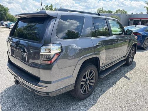 2021 Toyota 4Runner Nightshade Special Edition