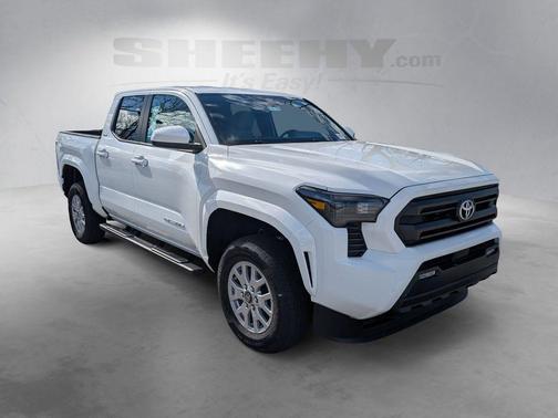 Ice 2026 Toyota Tacoma SR5