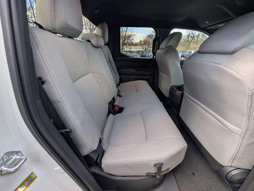 Ice 2026 Toyota Tacoma SR5