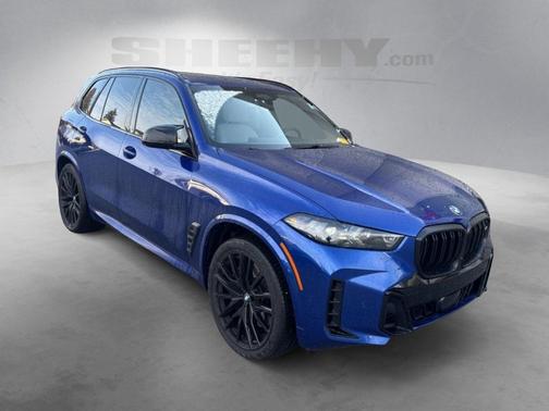 2024 BMW X5 M60i