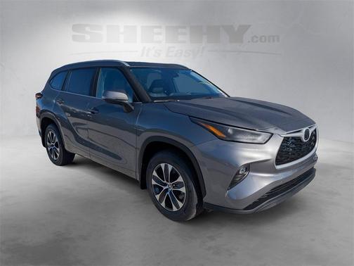 2025 Toyota Highlander XLE