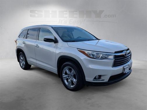 2015 Toyota Highlander Limited