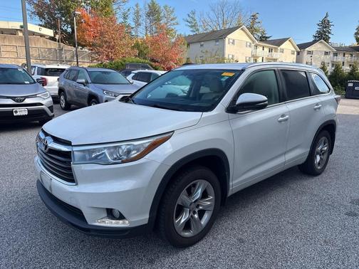 2015 Toyota Highlander Limited