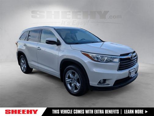 2015 Toyota Highlander Limited