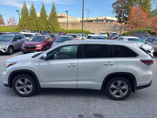 2015 Toyota Highlander Limited