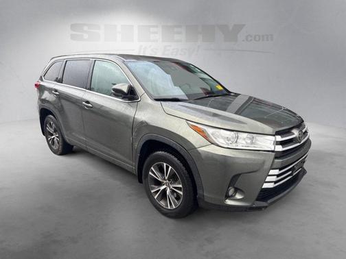 2017 Toyota Highlander LE Plus