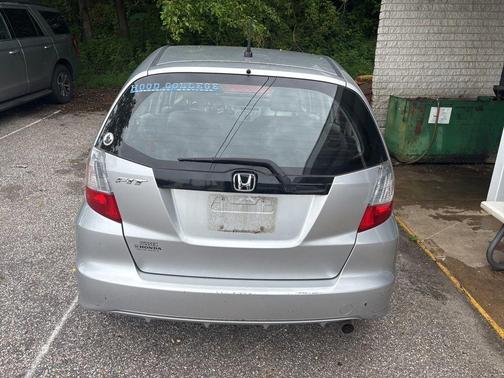 2013 Honda Fit Base