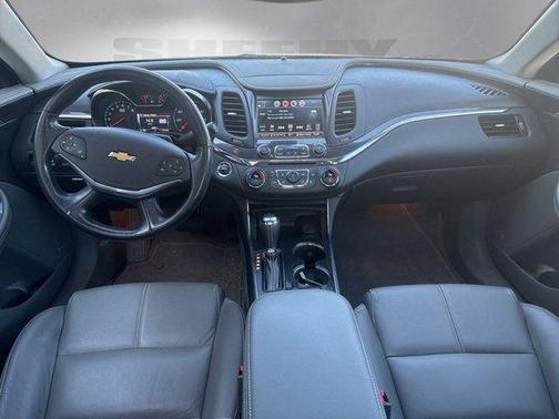 Pepperdust Metallic 2018 Chevrolet Impala 1LT