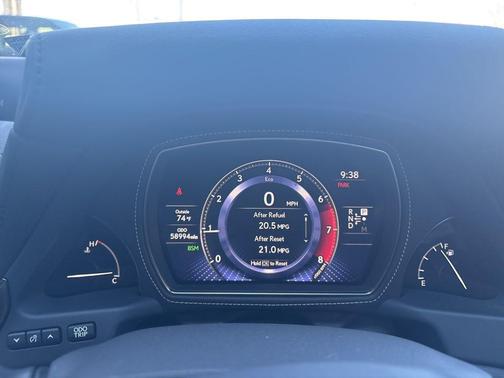 Manganese Luster 2020 Lexus LS 500 Base