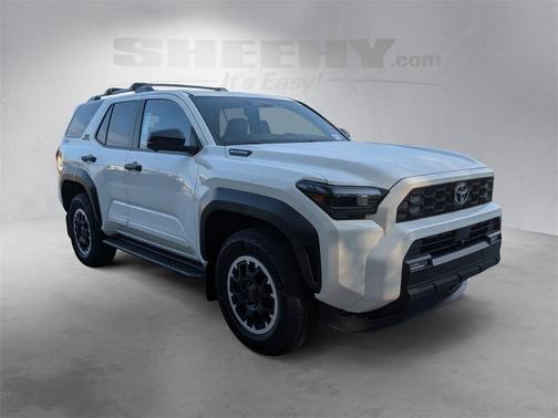 2025 Toyota 4Runner TRD Off Road Premium