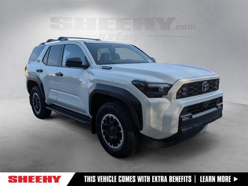 2025 Toyota 4Runner TRD Off Road Premium