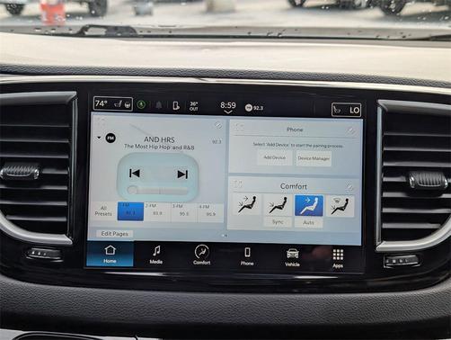 2024 Chrysler Pacifica Touring L