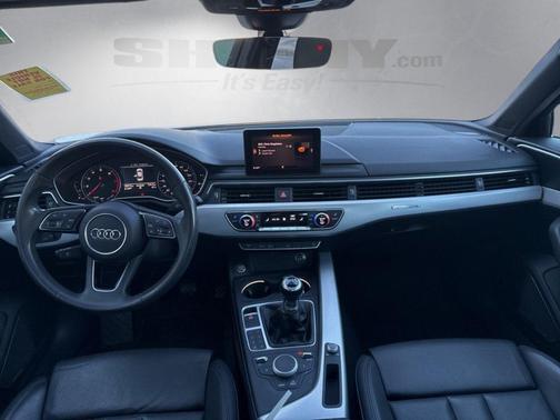 2017 Audi A4 2.0T Premium Plus