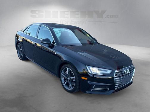 2017 Audi A4 2.0T Premium Plus