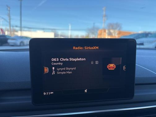 2017 Audi A4 2.0T Premium Plus