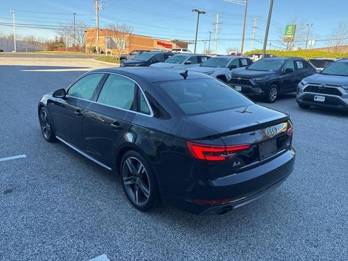 2017 Audi A4 2.0T Premium Plus