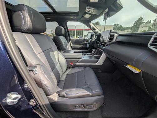 2025 Toyota Sequoia Platinum