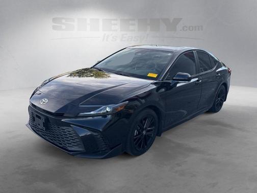 2025 Toyota Camry XLE