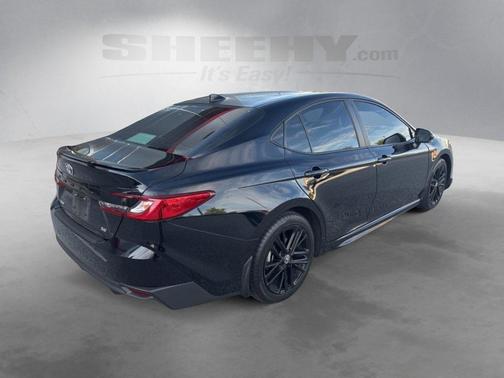 2025 Toyota Camry XLE