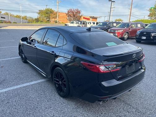 2025 Toyota Camry XLE