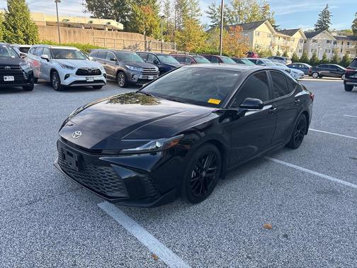 2025 Toyota Camry XLE