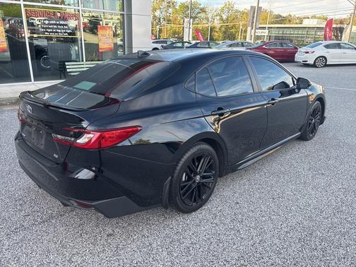 2025 Toyota Camry XLE