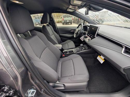 Gray 2026 Toyota Corolla SE