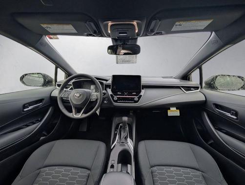 Gray 2026 Toyota Corolla SE