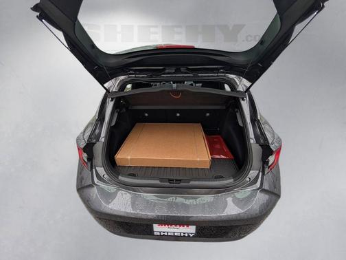 Gray 2026 Toyota Corolla SE