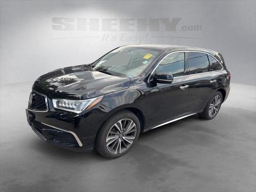 2019 Acura MDX 3.5L w/Technology Package