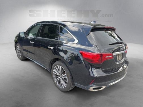 2019 Acura MDX 3.5L w/Technology Package