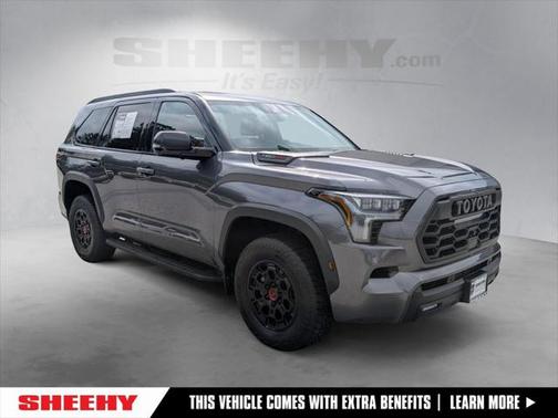 2023 Toyota Sequoia TRD Pro