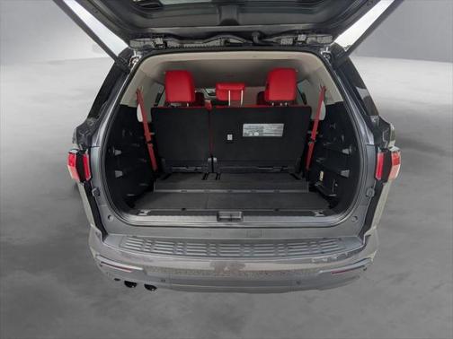 2023 Toyota Sequoia TRD Pro
