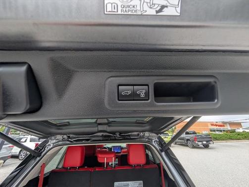 2023 Toyota Sequoia TRD Pro