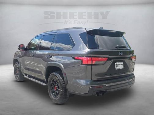 2023 Toyota Sequoia Base