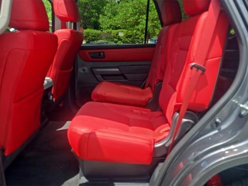 2023 Toyota Sequoia Base