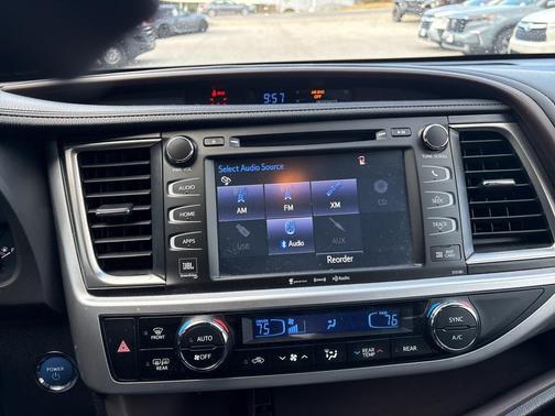 2018 Toyota Highlander Hybrid Limited