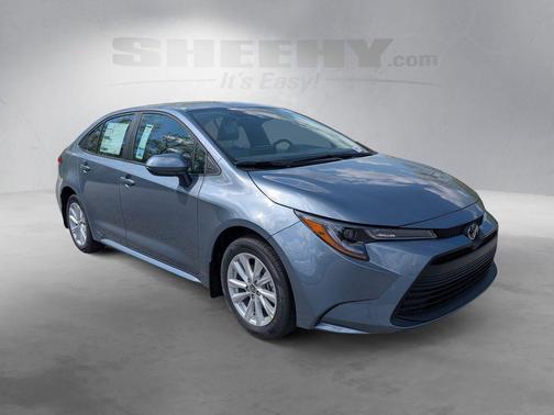 Celestite 2026 Toyota Corolla LE