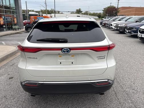 2022 Toyota Venza Limited