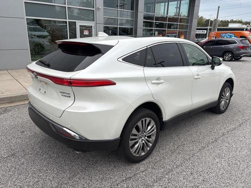 2022 Toyota Venza Limited
