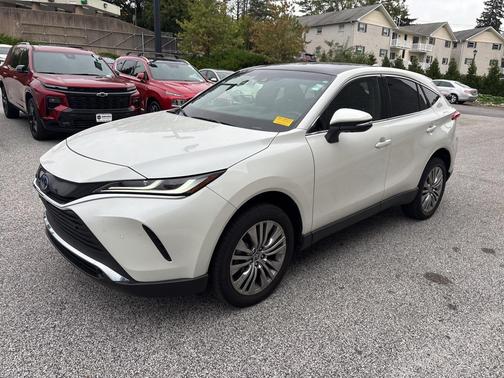 2022 Toyota Venza Limited
