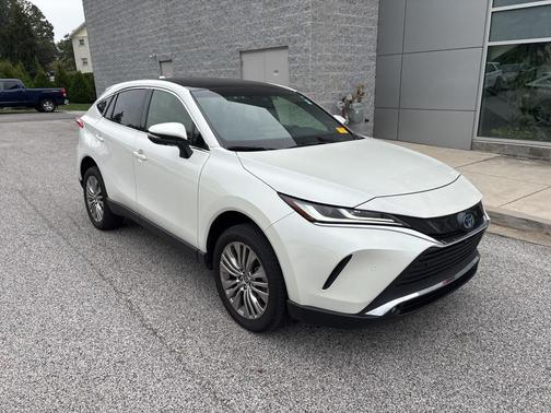 2022 Toyota Venza Limited