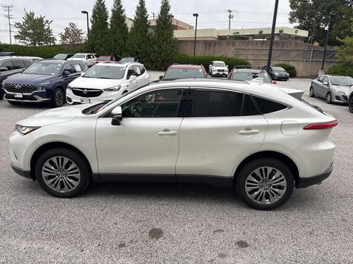 2022 Toyota Venza Limited