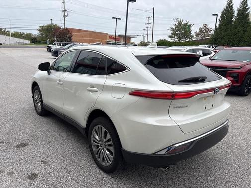 2022 Toyota Venza Limited