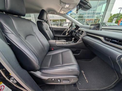 2017 Lexus RX 350 F Sport