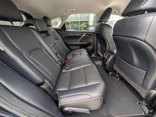 2017 Lexus RX 350 F Sport