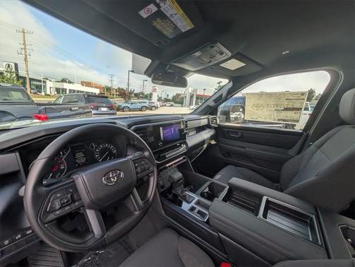 2025 Toyota Tundra SR